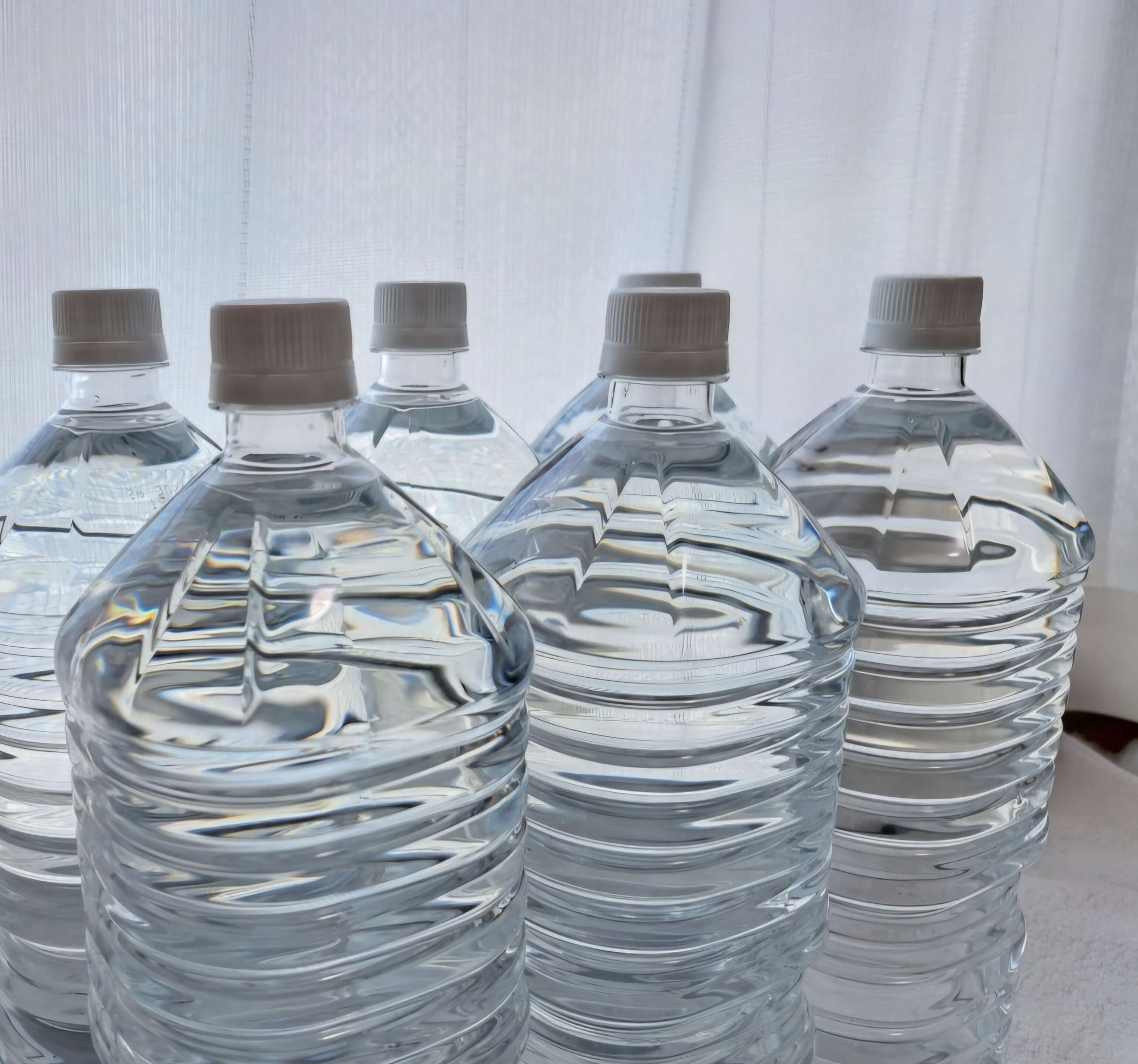 ペットボトルに含まれるマイクロプラスチック